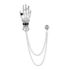 Silver chain