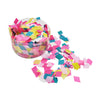 Diamond-shaped confetti 20g