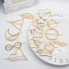 Style random mix 14 / individually bagged frog clips