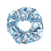Silver light blue