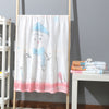 Little snowman / 110*120cm (washing process ±5cm)