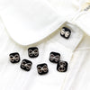 No. 1 = size 9mm / style dimensions