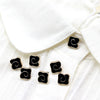 No. 13 = size 10mm / style dimensions