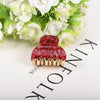 4cm—sequin red / bulk
