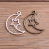 Antique silver