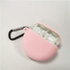 Pink + hook + pearlescent bag set / honor earbuds x5 (not universal)