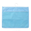 3 squares blue