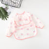 Long sleeve top pocket pink mug / s code (6-12 months)
