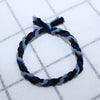 Blue black navy blue