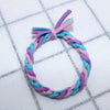 Pink purple blue