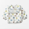 Long sleeve colorful bear / s code (6-12 months)