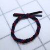 Black red navy blue