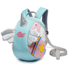 Light blue unicorn