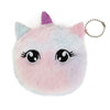 Big eyes pink