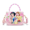 Three princess pink