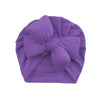 Purple / suitable for babies aged 0-18 months, subject to the head circumference