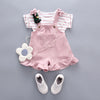 Crown rabbit - pink / 80cm