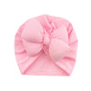 Pink / suitable for babies aged 0-18 months, subject to the head circumference