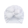 White / suitable for babies aged 0-18 months, subject to the head circumference