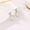 Rhombus silver