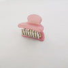 2.5cm korean pink small clip