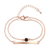 Rose gold