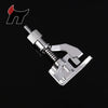 Metal blind stitch presser foot