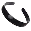 Bright black