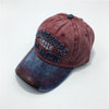 Wine red / adjustable