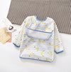 Long sleeve top pocket banana / s code (6-12 months)