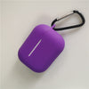 Purple / airpods pro