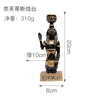Nephthys candlestick