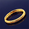 Yellow / pure silver