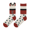 Polka dot panda / 36-42