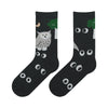 Black owl / 36-42