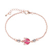 Rose gold