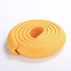 Orange / 35mm wide * 12mm thick * 2 meters long with 4 meters of double-sided tape