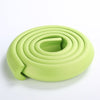 Green / 35mm wide * 12mm thick * 2 meters long with 4 meters of double-sided tape