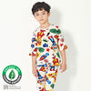 Rocket (7 points slub cotton) / 90cm