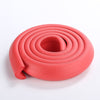 Red / 35mm wide * 12mm thick * 2 meters long with 4 meters of double-sided tape
