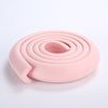 Pink / 35mm wide * 12mm thick * 2 meters long with 4 meters of double-sided tape