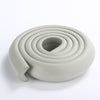 Grey / 35mm wide * 12mm thick * 2 meters long with 4 meters of double-sided tape