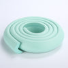 Light green / 35mm wide * 12mm thick * 2 meters long with 4 meters of double-sided tape