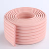 Pink / 80mm wide * 08m thick * 2 meters long with 4 meters of double-sided tape