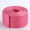 Rose red / 80mm wide * 08m thick * 2 meters long with 4 meters of double-sided tape