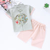Dragon green / 90cm-130cm/1 hand 5 pieces