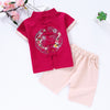 Fish red / 90cm-130cm/1 hand 5 pieces