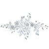 Silver hairpin