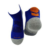 Royal blue+orange+gray+black / one size fits all