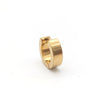 4*9 gold earrings